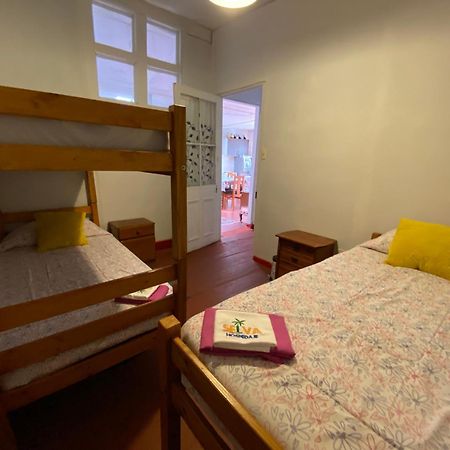 Selva Hospedaje Valparaíso Esterno foto