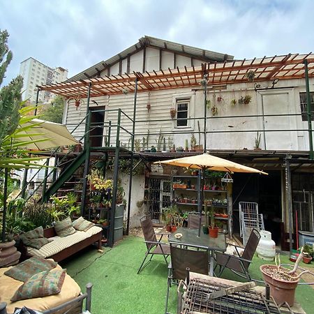 Selva Hospedaje Valparaíso Esterno foto
