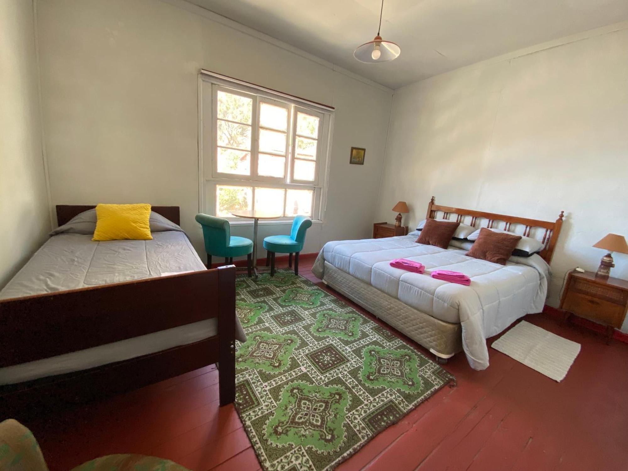 Selva Hospedaje Valparaíso Esterno foto
