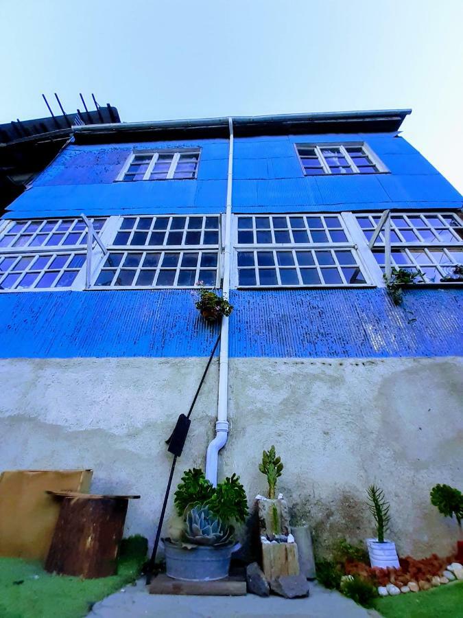 Selva Hospedaje Valparaíso Esterno foto