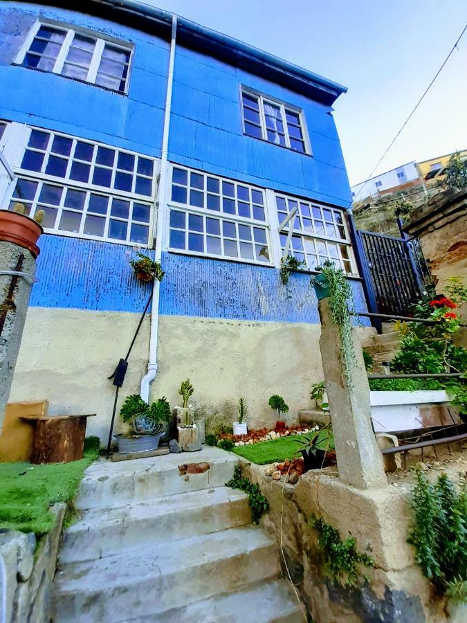Selva Hospedaje Valparaíso Esterno foto